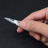 Titanium Keychain Knife