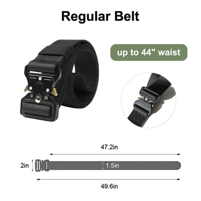1.2 Ton Tactical Belt