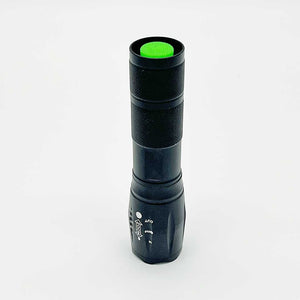 NEW! BlackFox NightBeam Compact Tactical Flashlight