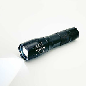 NEW! BlackFox NightBeam Compact Tactical Flashlight