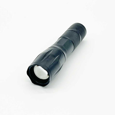 NEW! BlackFox NightBeam Compact Tactical Flashlight