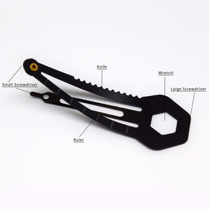 Hair Clip Multi-Tool (Pack of 3)