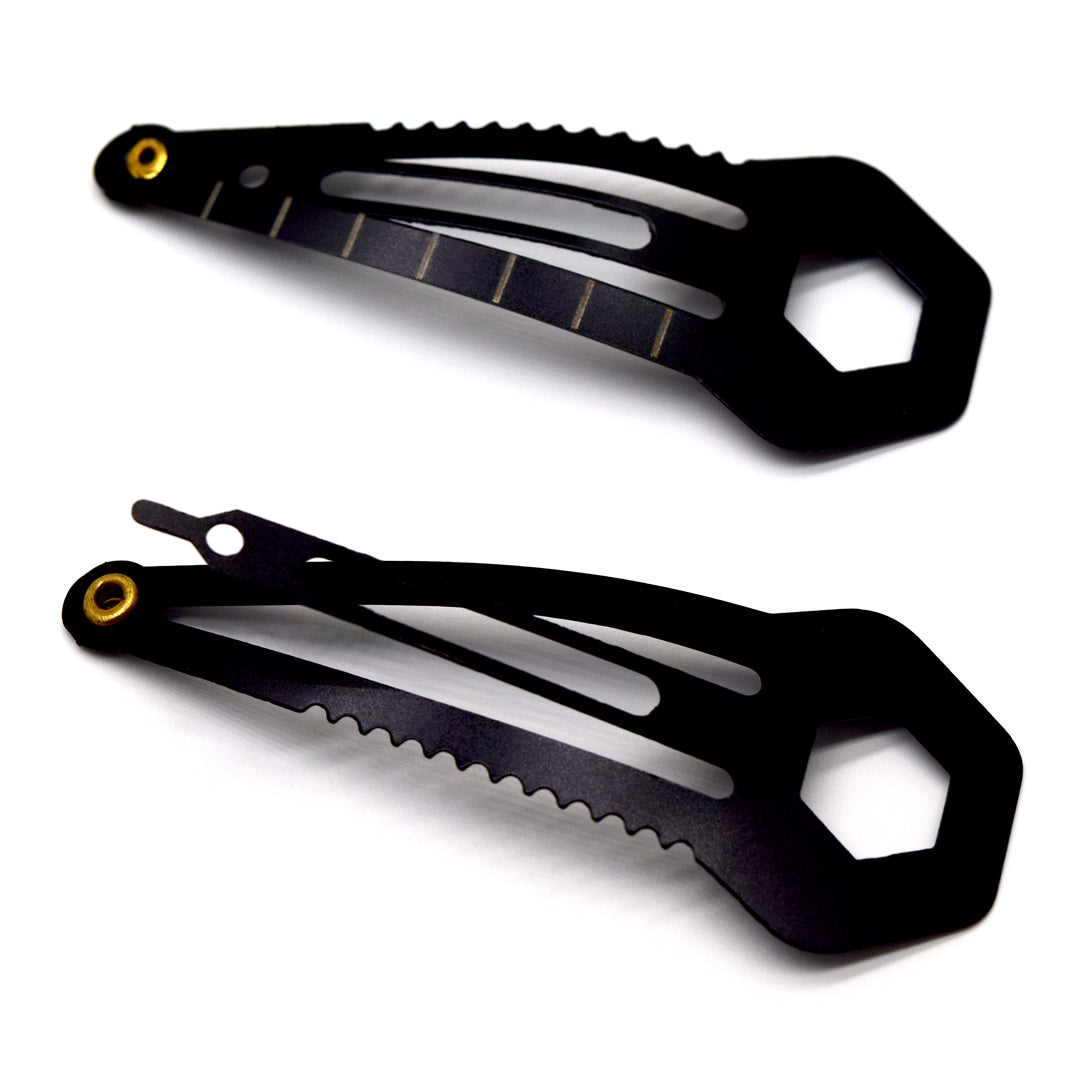 Hair Clip Multi-Tool (Pack of 3)