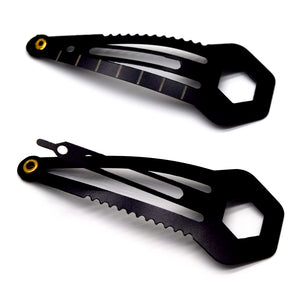 Hair Clip Multi-Tool (Pack of 3)