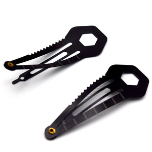 Hair Clip Multi-Tool (Pack of 3)