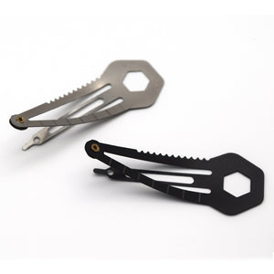 Hair Clip Multi-Tool (Pack of 3)