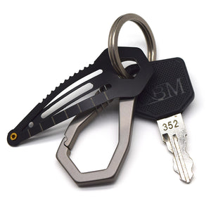 Hair Clip Multi-Tool (Pack of 3)