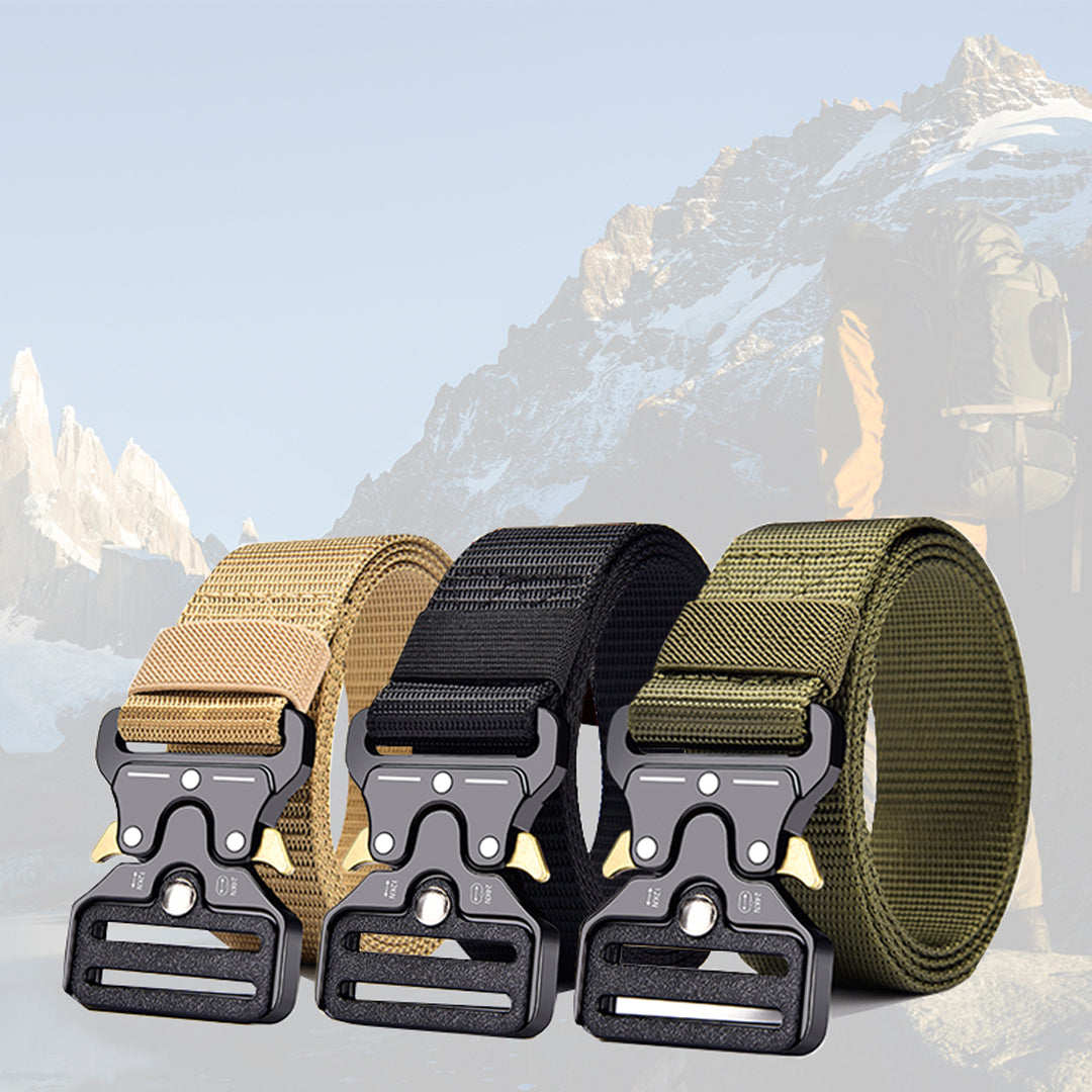 1.2 Ton Tactical Belt (3 pack)