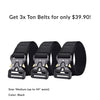 *BLACK FRIDAY ONLY* 1.2 Ton Tactical Belt: Buy TWO Get ONE FREE