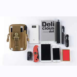 Tactical Waist Pouch