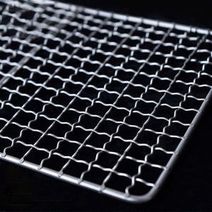 Titanium Barbecue Grill