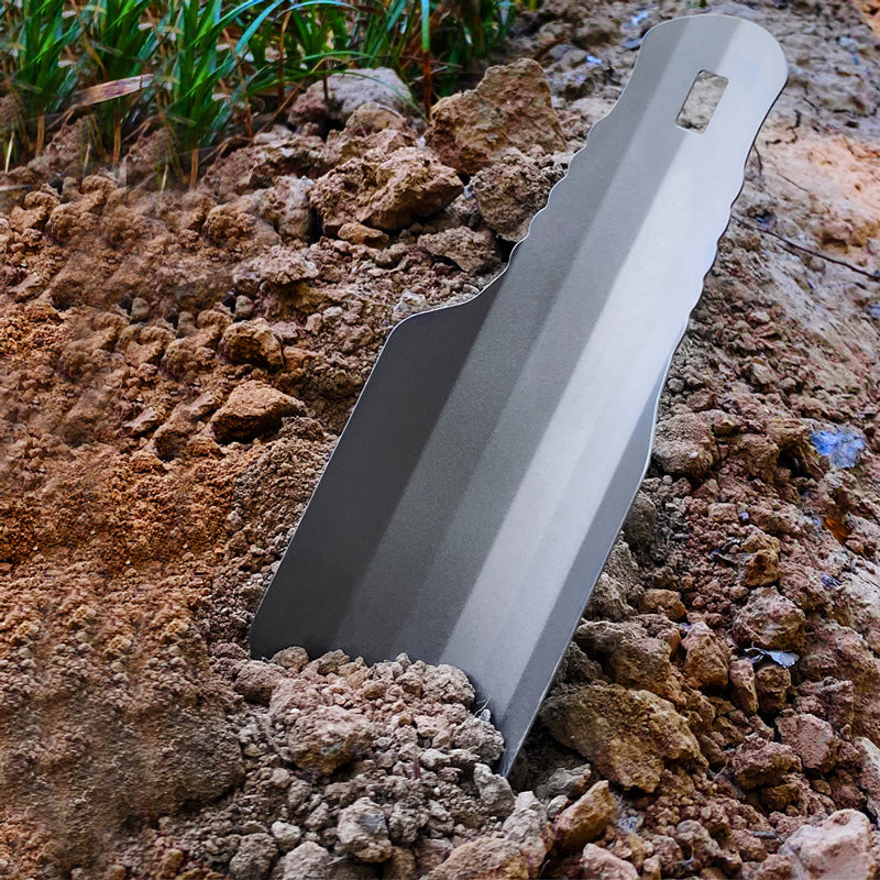 Titanium Garden Trowel