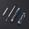Premium Tactical Pen: Titanium + Carbon Fiber + Tungsten Carbide
