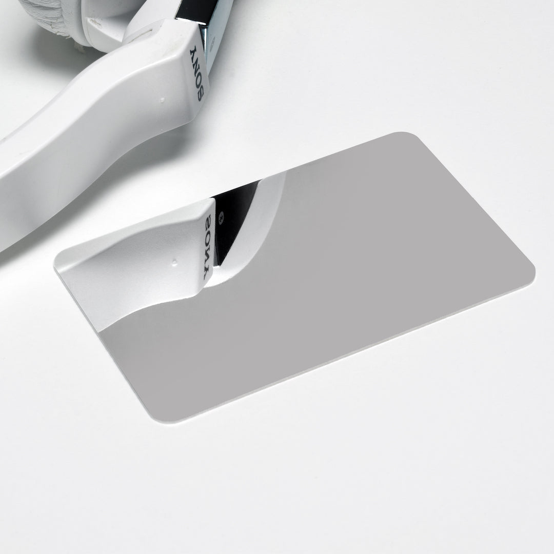 Discreet Solid Credit Card Mirror (PACK OF 5)