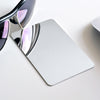 Discreet Solid Credit Card Mirror (PACK OF 5)