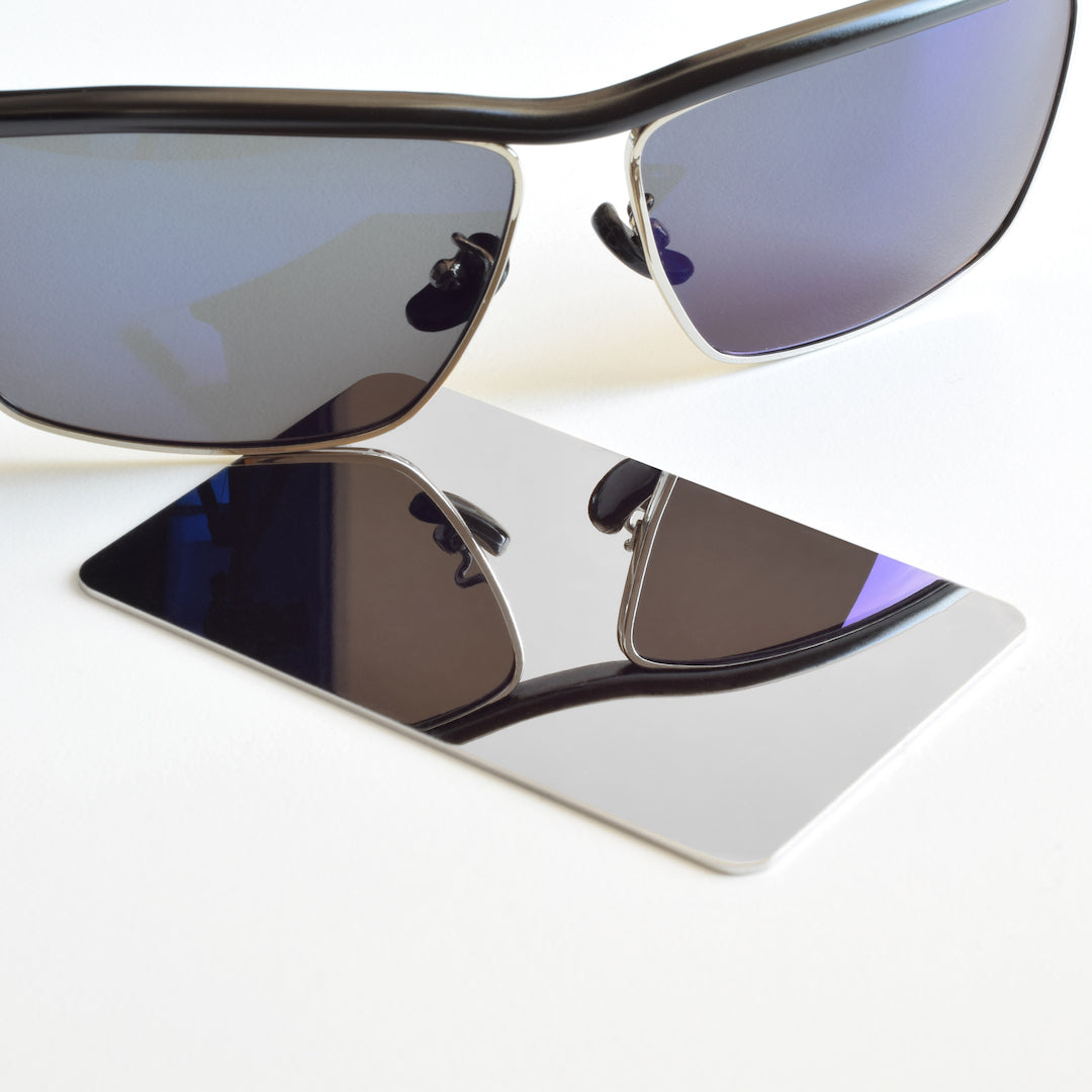Discreet Solid Credit Card Mirror (PACK OF 5)
