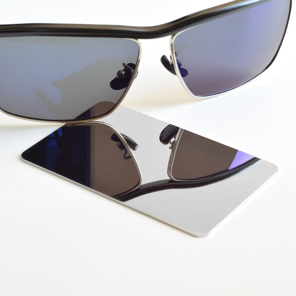 Discreet Solid Credit Card Mirror (PACK OF 5)