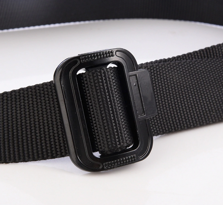 Black Fox Scout Belt