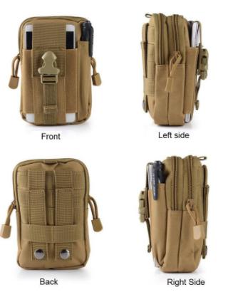 Tactical Waist Pouch