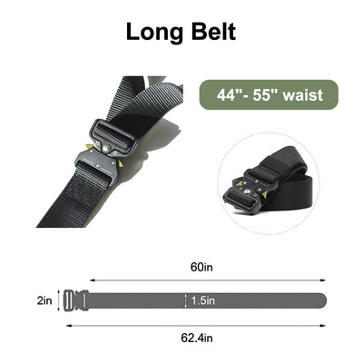1.2 Ton Tactical Belt