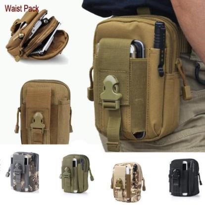 Tactical Waist Pouch